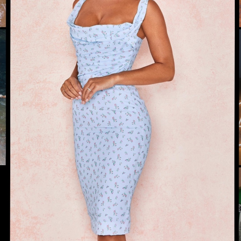 House of CB Dress